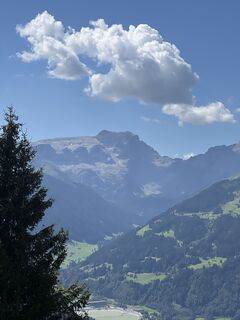 Foto von Marco Allemann entlang der Tour