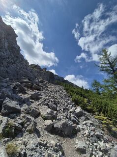Fotó a Natalia Nortje honlapról a túra során
