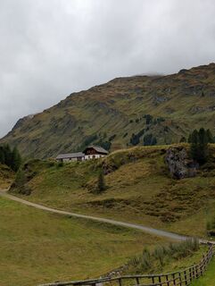 Foto von Phil entlang der Tour