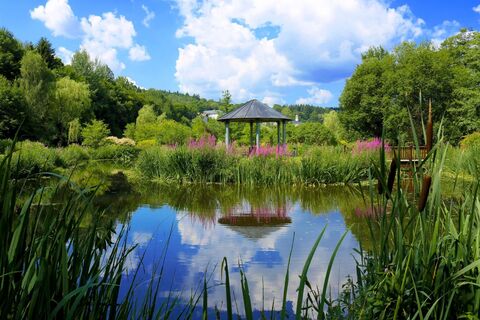 Wiesenbader Kurpark