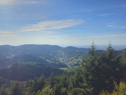 Photo de Maximilian Oehler le long du parcours