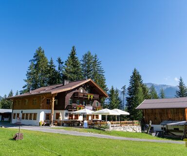 Wurzbergalm