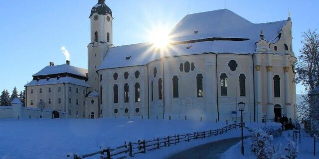 Wieskirche / Audioguide Locandy