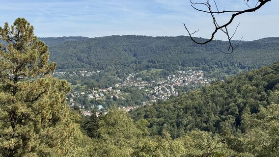 Foto von Holger H entlang der Tour