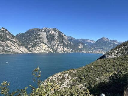 Foto von Wiesiek W entlang der Tour