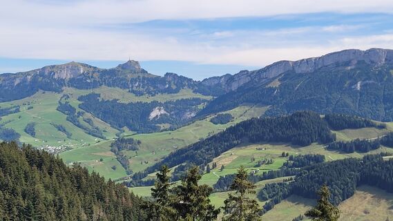 Fotografia z Wanderfreund na trase