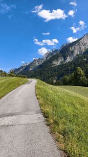 Foto von Jadorfer entlang der Tour