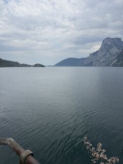 Foto von DERRICK entlang der Tour