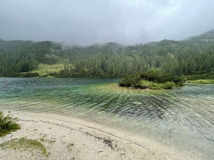 Foto från László Tivadar under resans gång