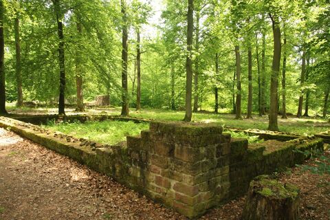 Bodendenkmal "Villa Rustica", Wiesenbach