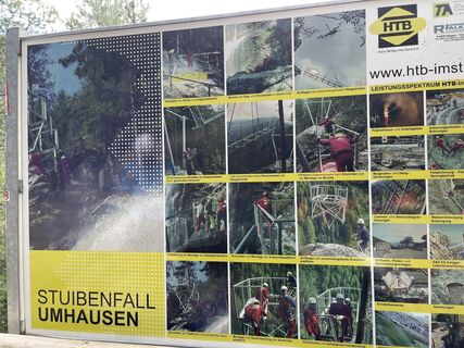 Photo de Thorsten Tom Freund le long du parcours