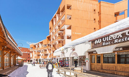 Résidence Aconit #1 - Maeva