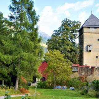 Burg Groppenstein