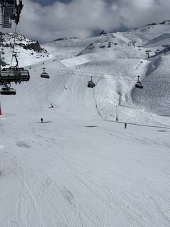 Foto fra Stefan Gunkel underveis på turen