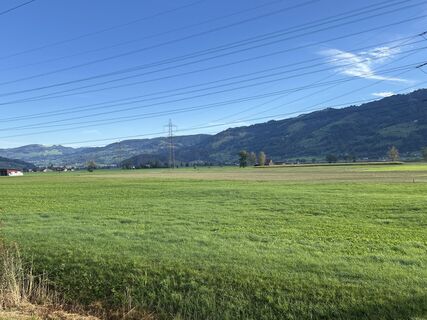 Foto von Ewald Zweifel entlang der Tour