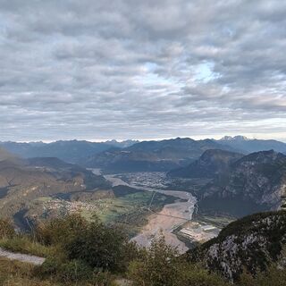 Die Aussicht vom Gipfel