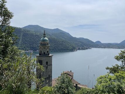 Foto von Thomas Bodmer entlang der Tour
