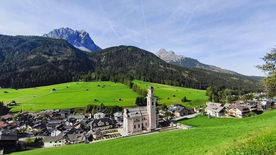 Foto von walrei entlang der Tour
