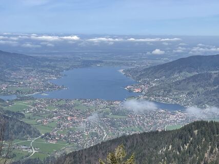 Fotografia z drsbauer na trase