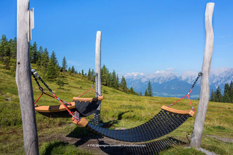 HÄNGEMATTENPLATZ PILLBERG LOASSATTEL