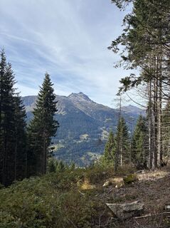 Photo de Robert Kumpusch le long du parcours