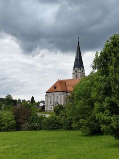 Foto von Edith K. entlang der Tour