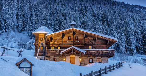Mondi Schiefe Alm Gastein