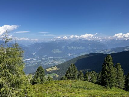 Foto fra Stefano “Iddo” undervejs på turen