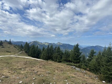 Foto von Flo.Meier entlang der Tour