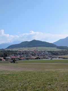 Foto von Martin Glaser entlang der Tour