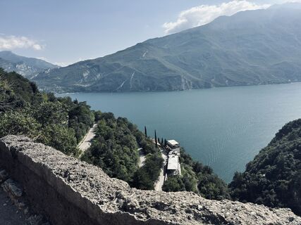 Foto von Ckaiser entlang der Tour