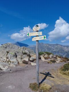 Photo de Ivan Monbailliu le long du parcours