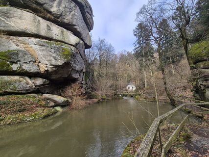 Foto von josef duermoser entlang der Tour