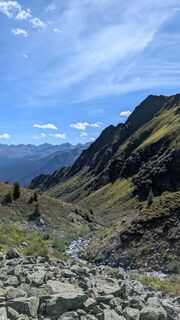 Photo de Chriz L. le long du parcours