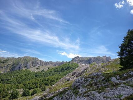 Foto von maria ricotta entlang der Tour