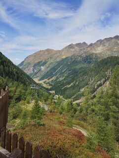 Photo de Josef Kauschinger le long du parcours
