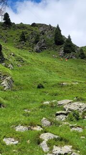 Foto von Karsten Werhahn entlang der Tour