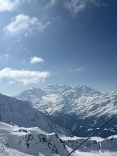 Foto de Henri Essers a lo largo del recorrido