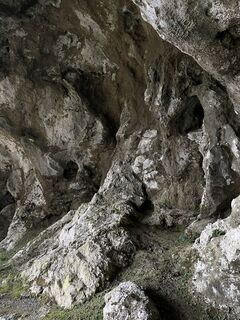 Fotografia z Serena Ancori na trase