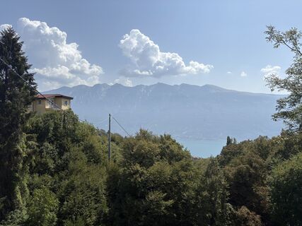 Foto von Libor Švec entlang der Tour