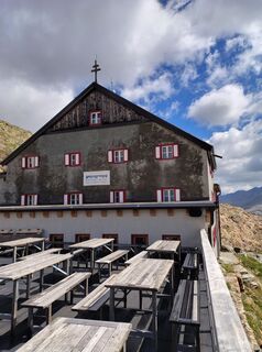 Foto von corrado entlang der Tour