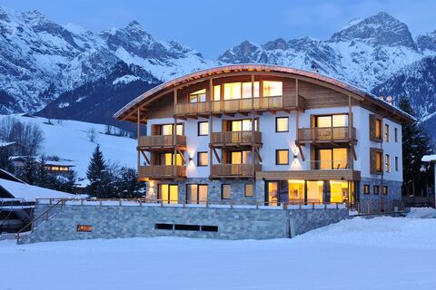 Sunnsait Appartements