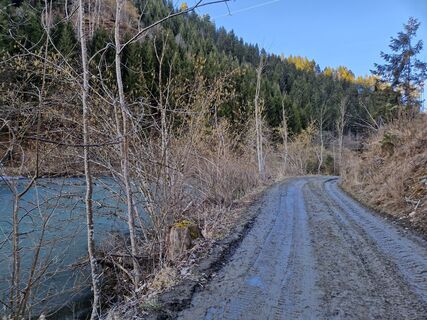 Fotografija s spletne strani Markus Mosser na poti