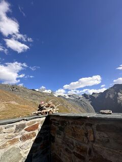 Foto von Hagen Cygan entlang der Tour