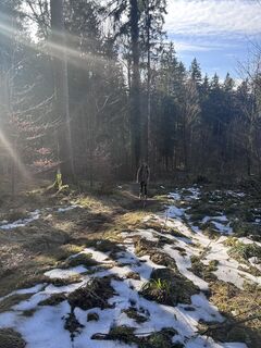 Fotografie z Bene Schadel na trase