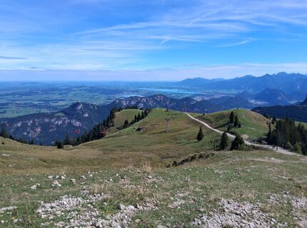 Foto von harry giehr entlang der Tour