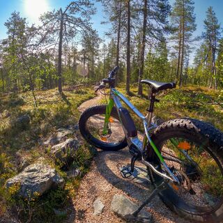 Vorlokki MTB-Route