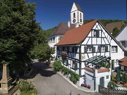 Grenzach Wyhlen Ortskern Grenzach