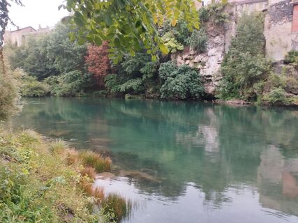Photo de Ab Zaza le long du parcours