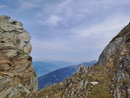 Fotografia z Alexanderaigner na trase